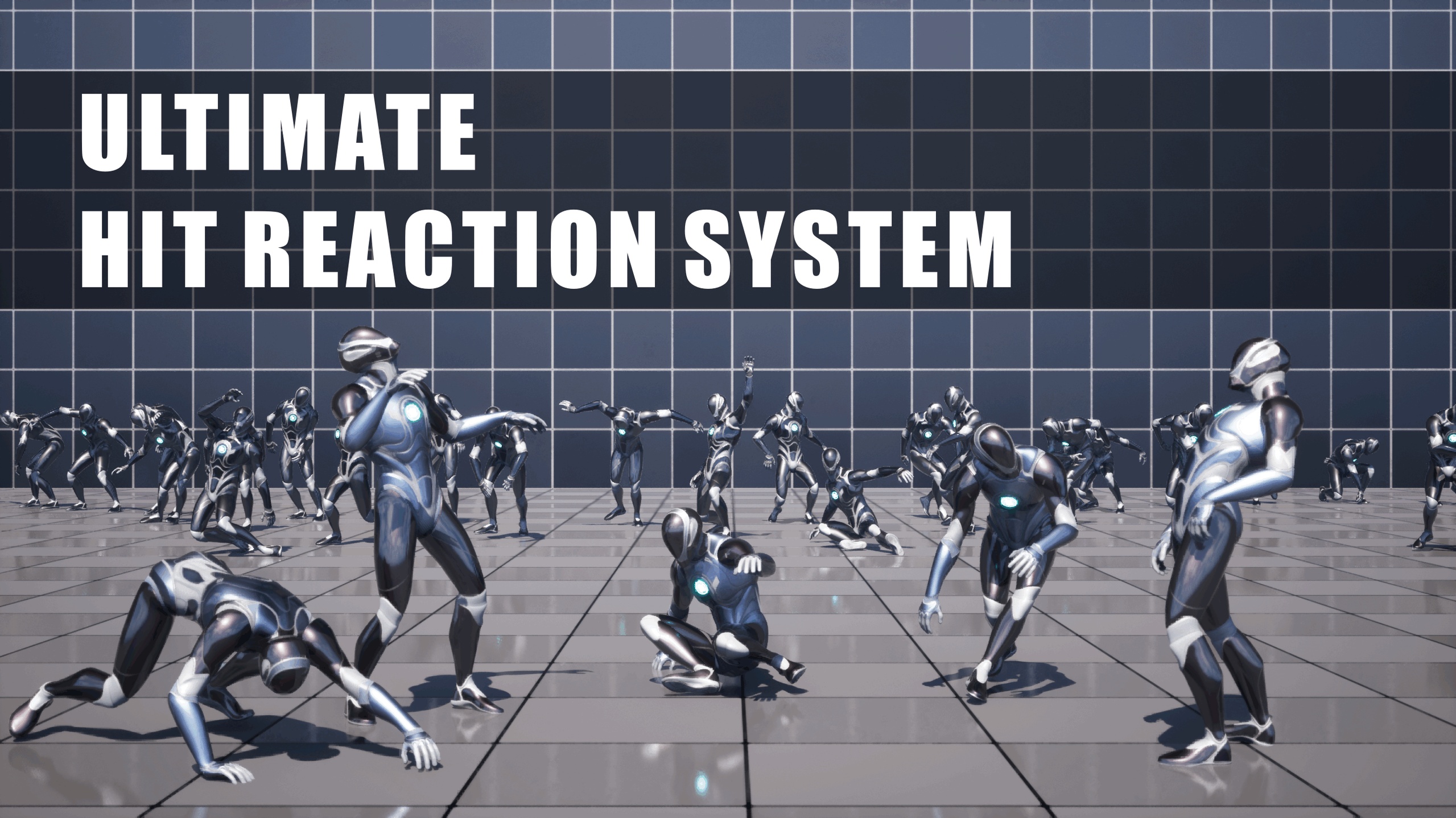 Media 1 for listing Ultimate Hit Reaction System