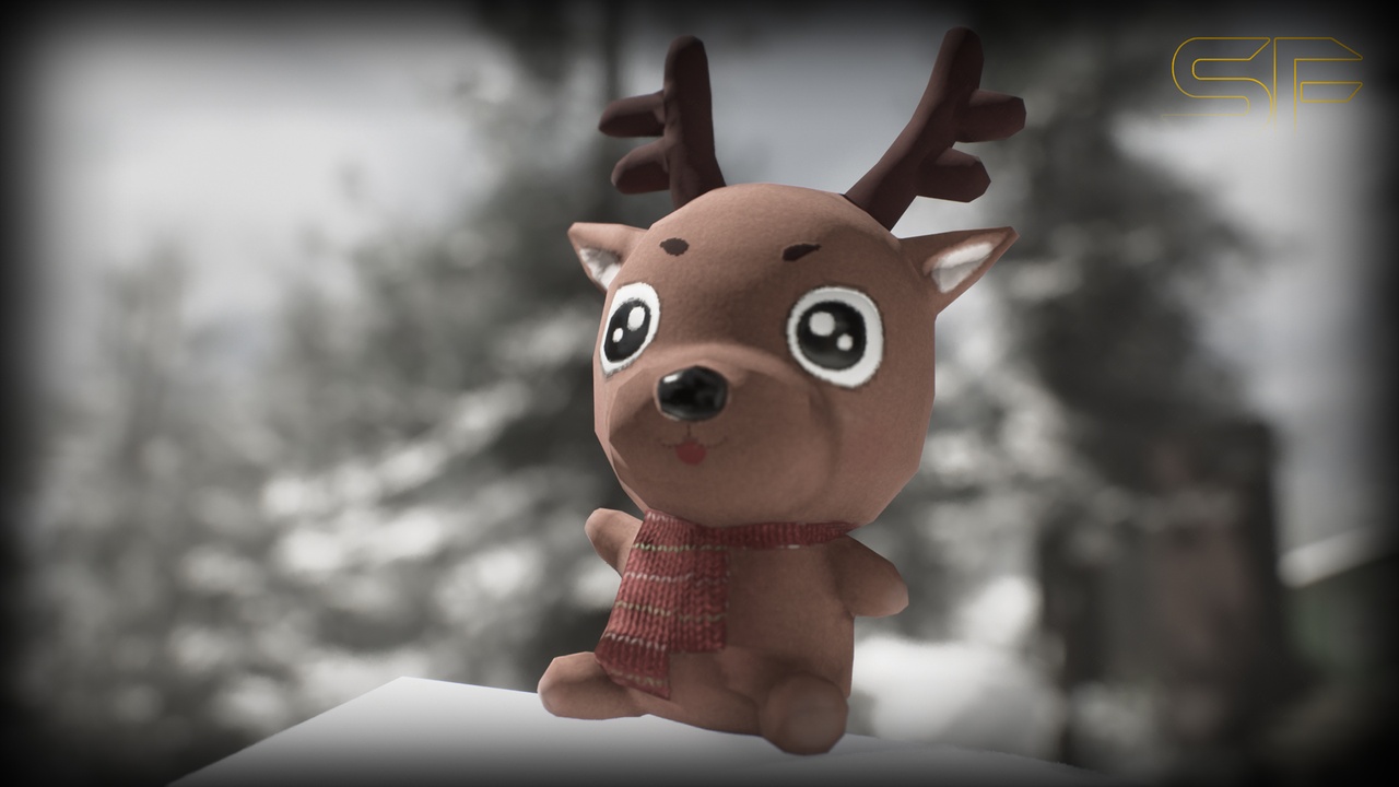Media 1 for listing Holiday Xmas Set [SoftField]