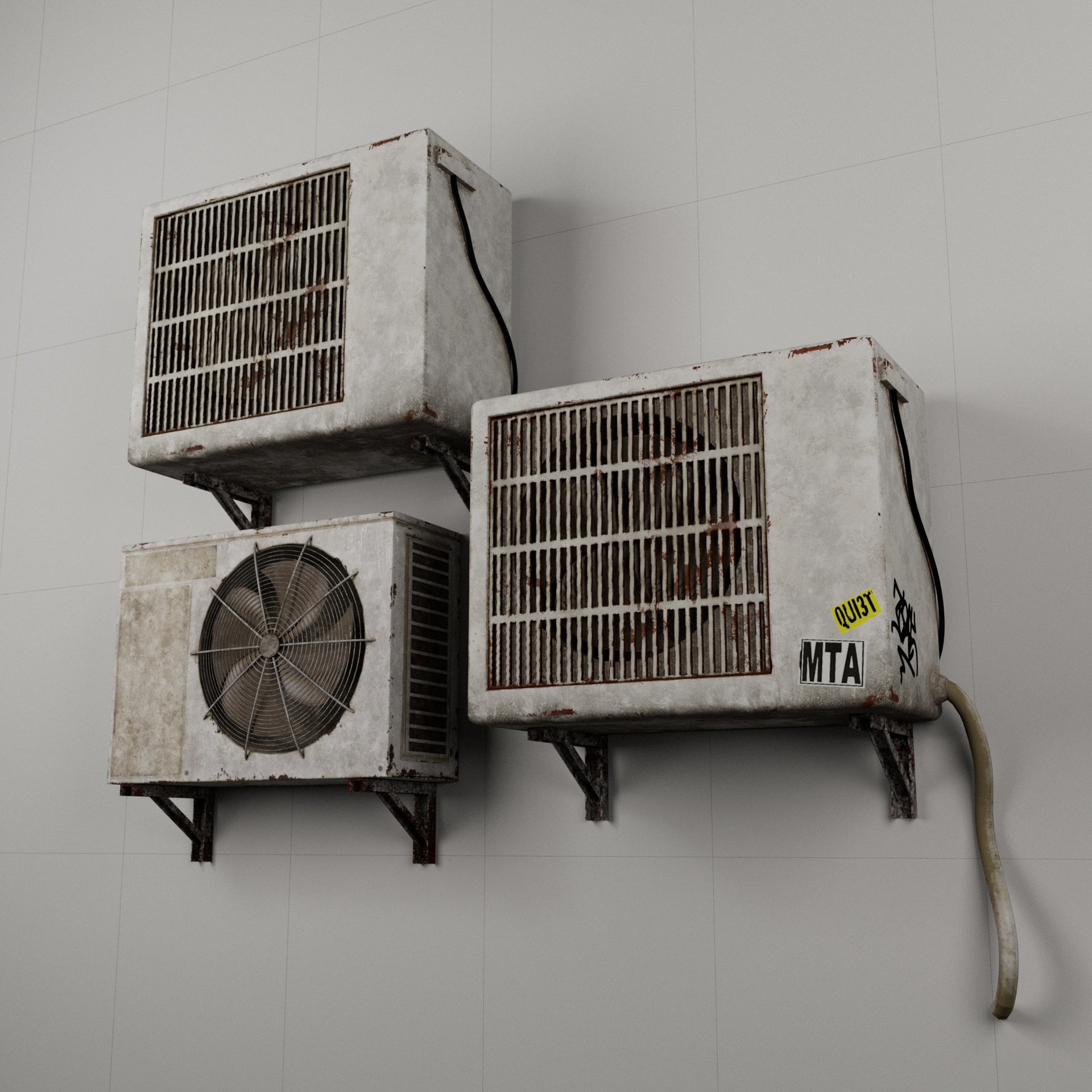 Media 1 for listing AC HVAC Units [2 pack]
