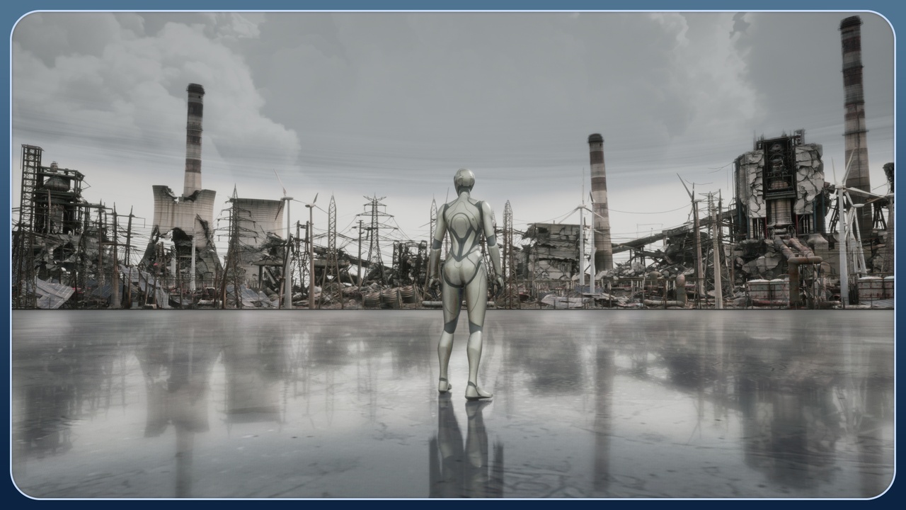 Media 1 for listing Envo Skies: Apocalypse (Animated Environment Domes with Daynight Cycle)