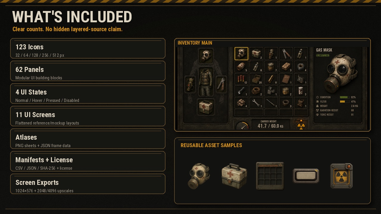 Media 1 for listing Bunker Exodus — Complete Edition