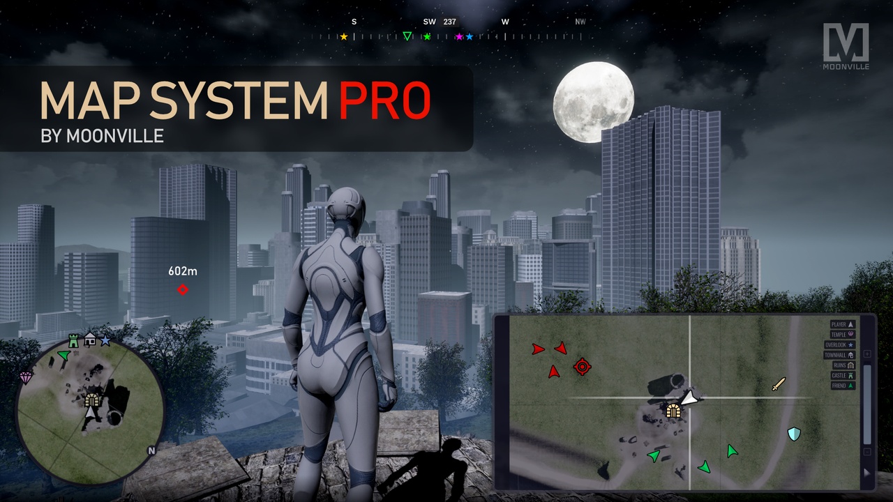 Media 1 for listing Map System Pro by Moonville