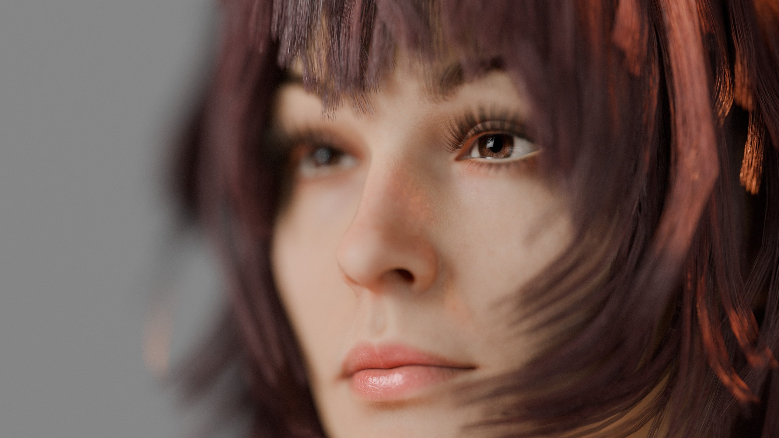 Media 1 for listing Layla- Advanced Rigged Female-Game Ready 3D model - UE5