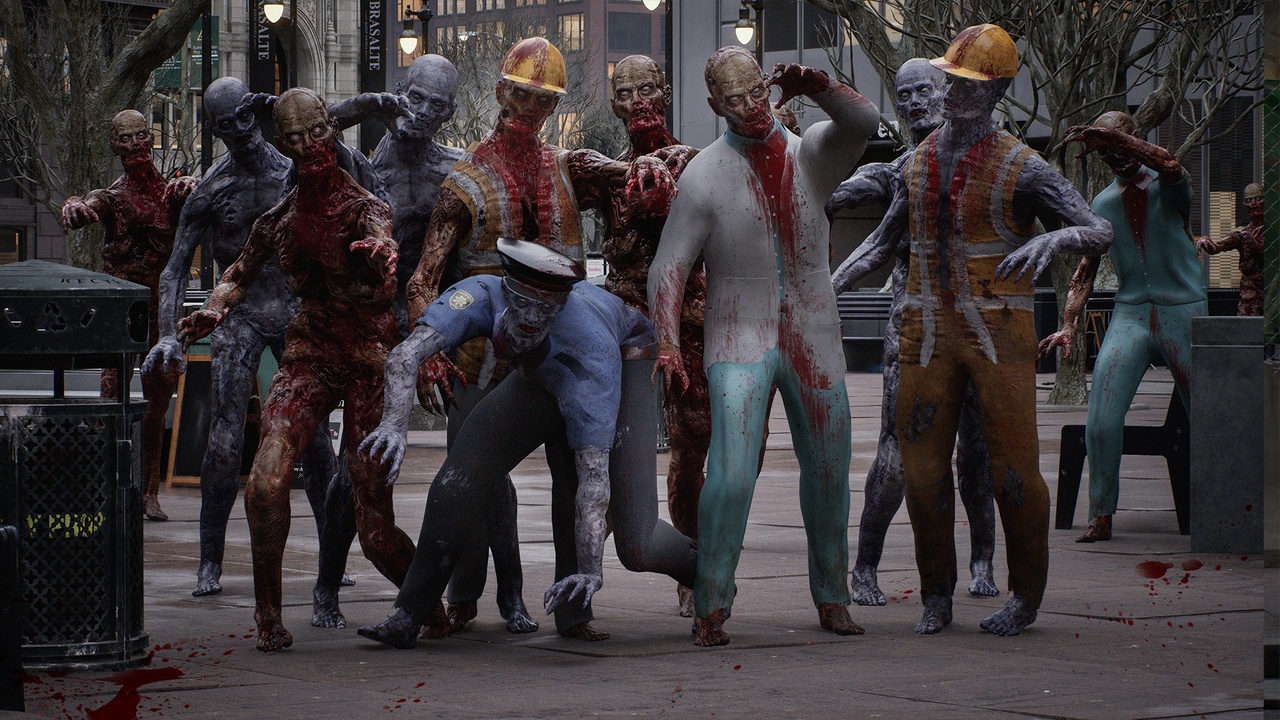 商品 Zombies 的媒体 1