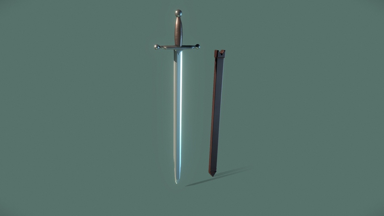Media 1 for listing Sword