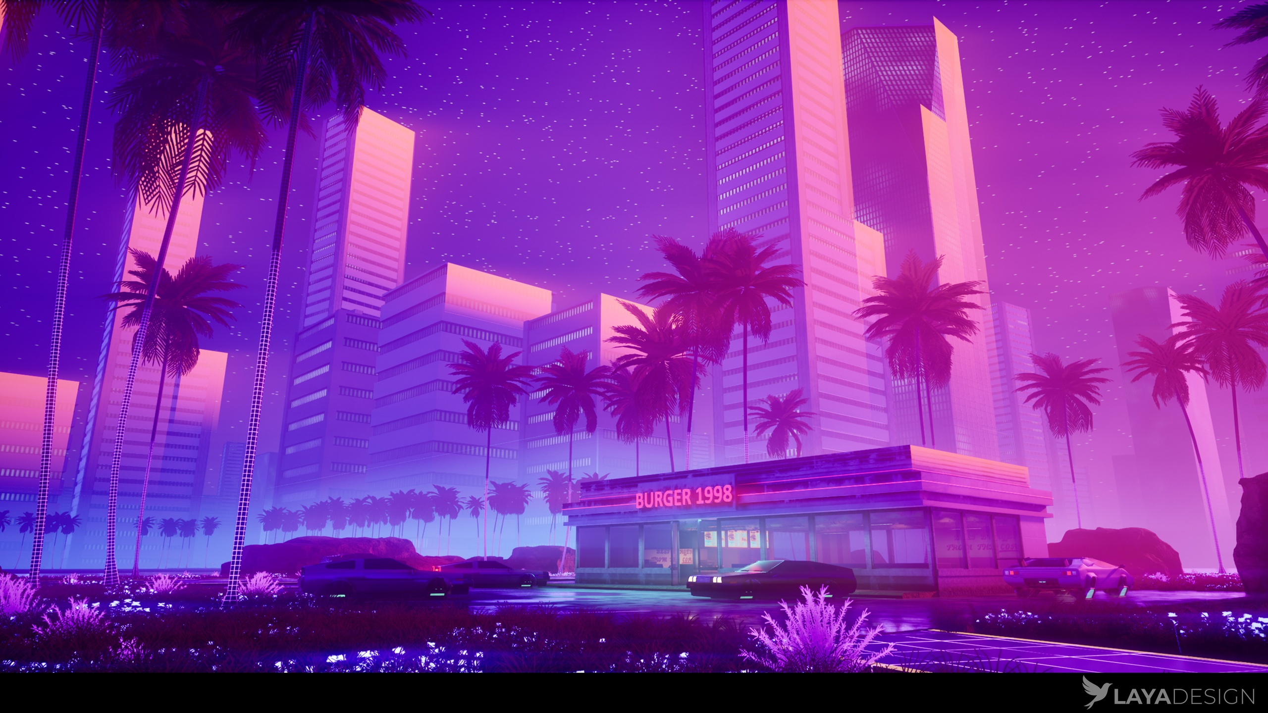 Media 1 for listing Synthwave World Kit