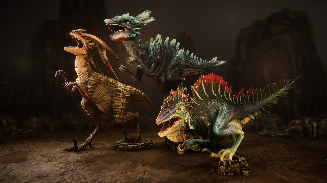 Media 1 for listing Raptors pack