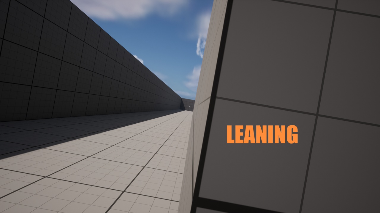 Media 1 for listing Procedural First-Person Camera System