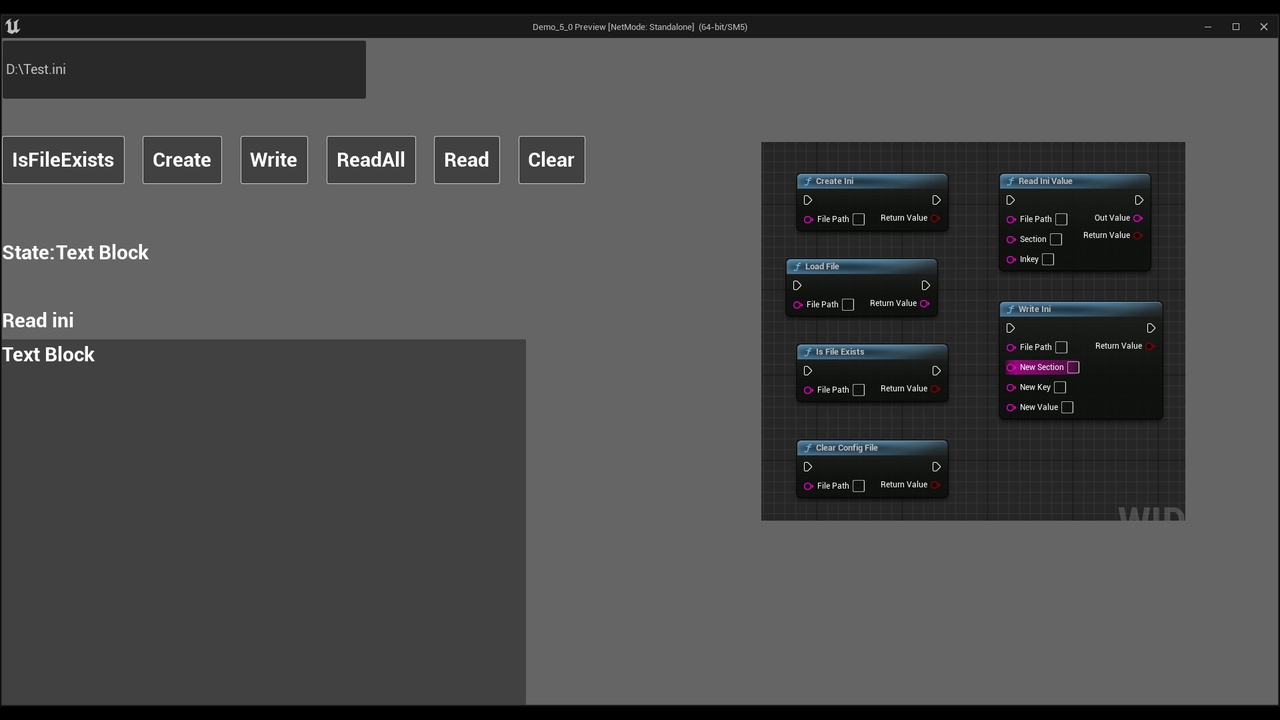 Media 1 for listing CustomConfigTool/Read Ini