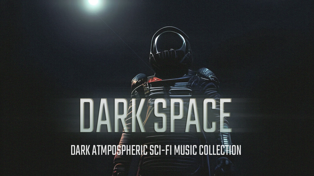 Media 1 for listing Dark Space - Atmospheric Sci-Fi Music Collection