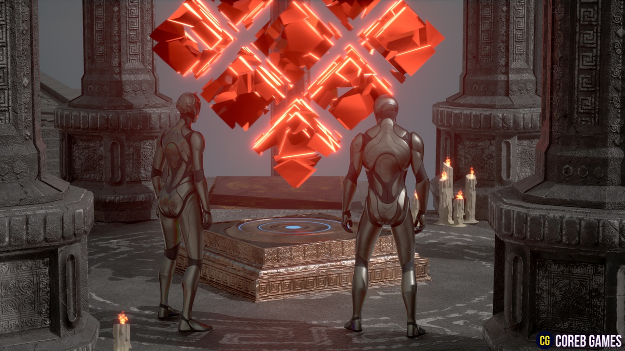 出品Dungeon Altar Environementのメディア1