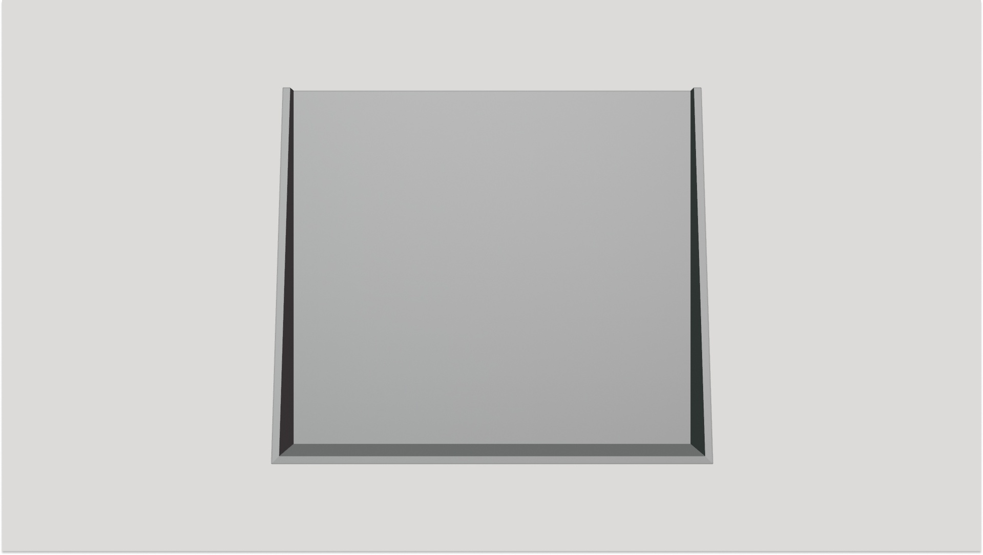 Media 1 for listing Minimalist Wall Rack