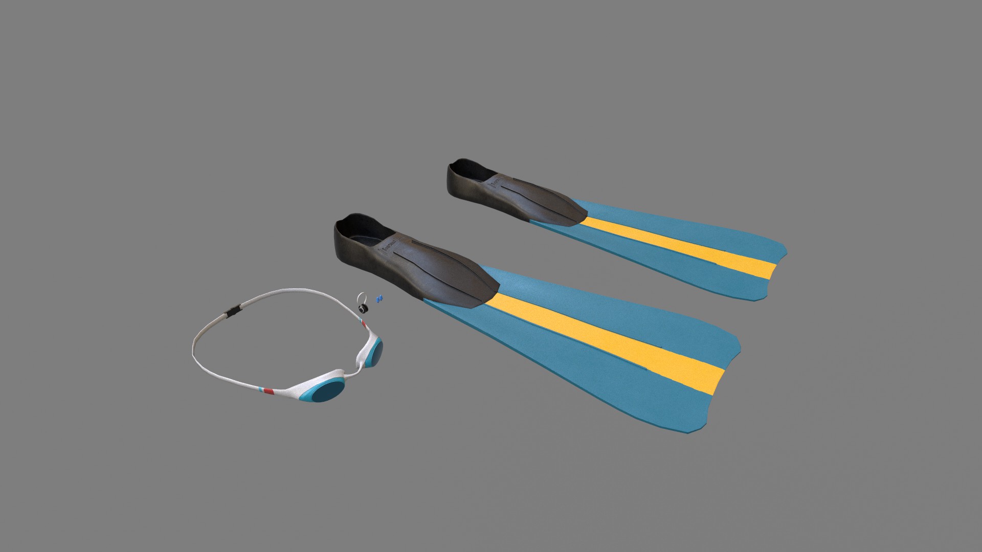 Swimming Equipment | Fab