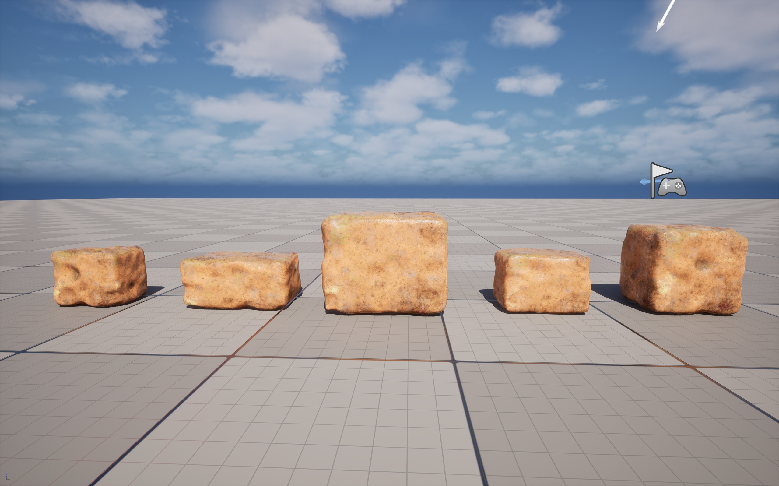 Media 1 for listing StoneBricks