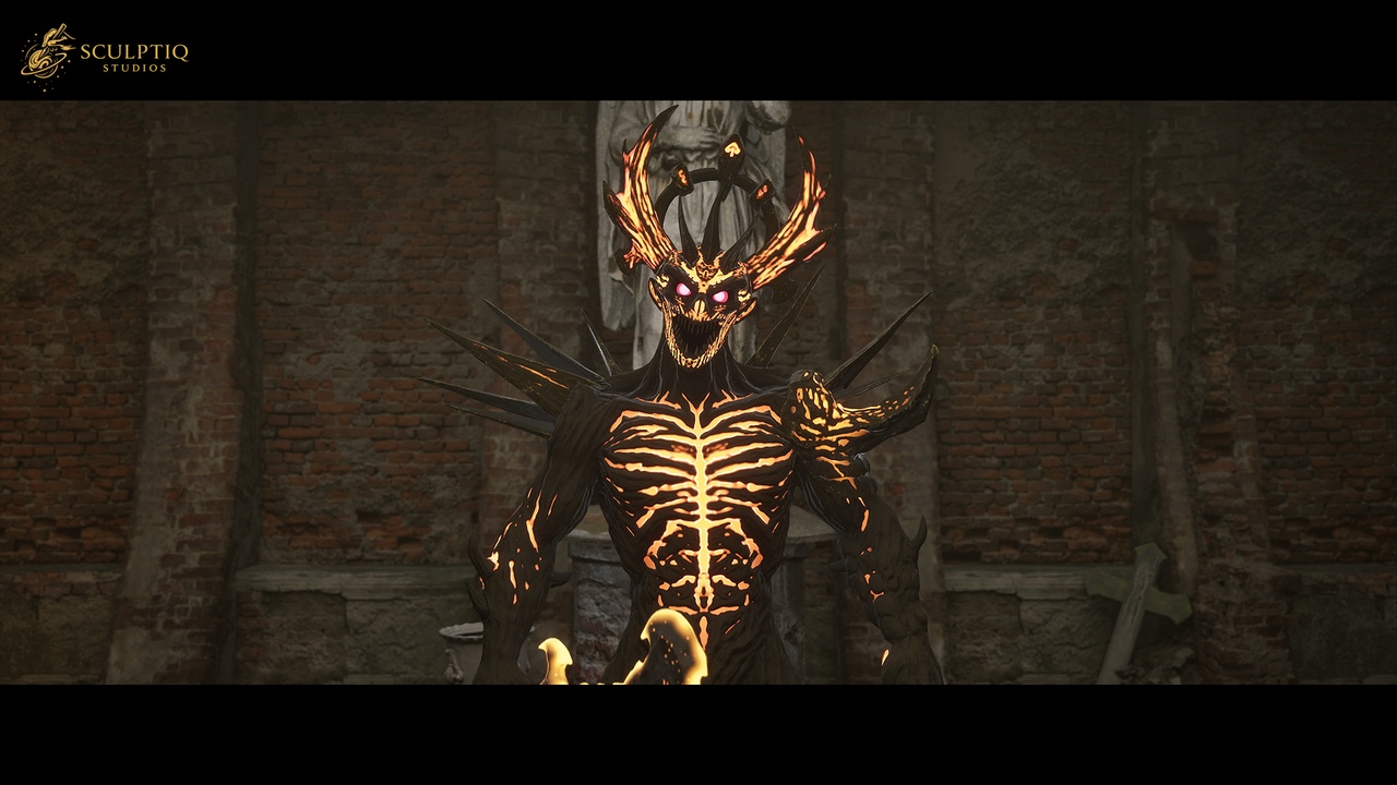 Media 1 for listing Infernal Death Knight