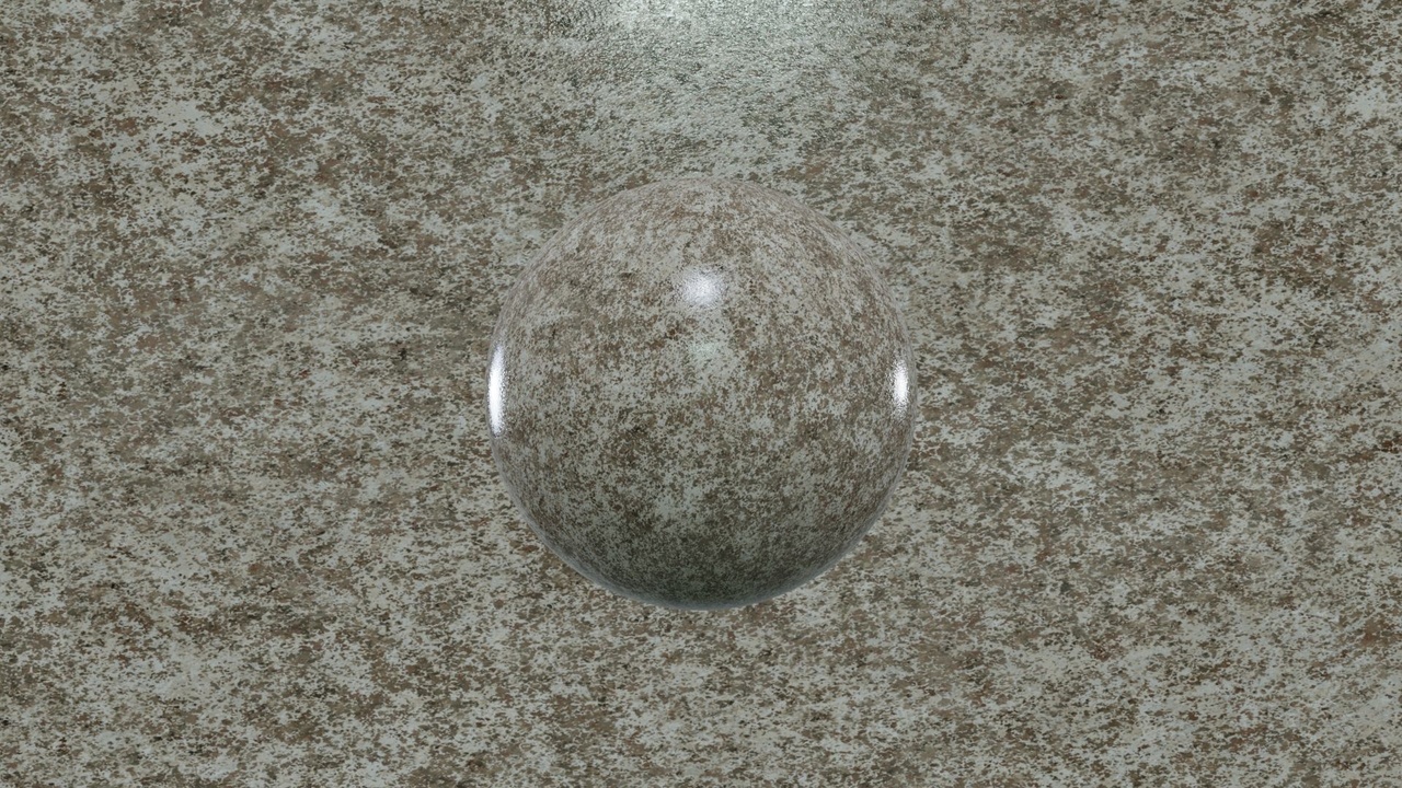 Media 1 for listing Realistic Granite Materials