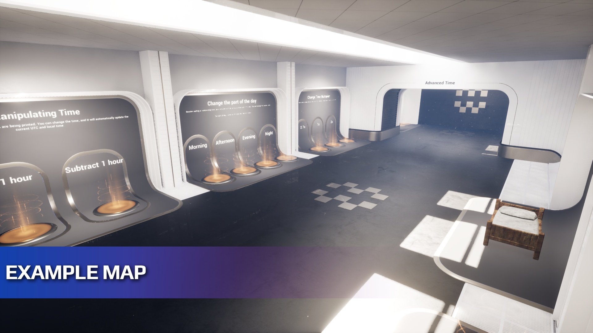 Hyper Time Manager System v4