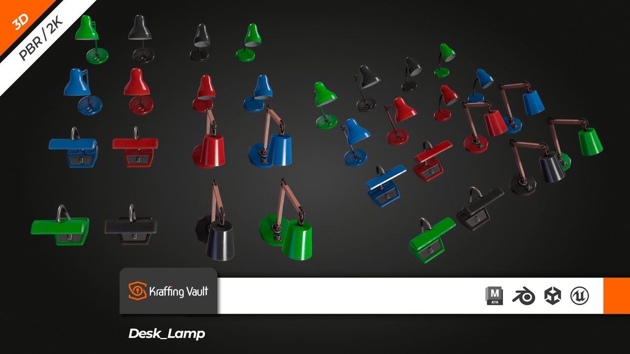 Media 1 for listing Desk Lamp