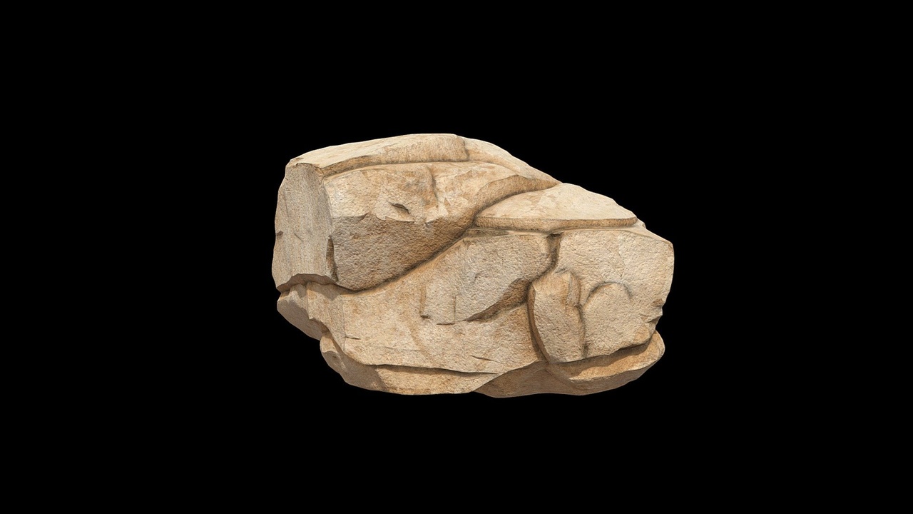 Media 1 for listing Natural Stone Rock