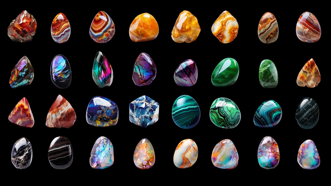 Media 1 for listing Stones - Icons