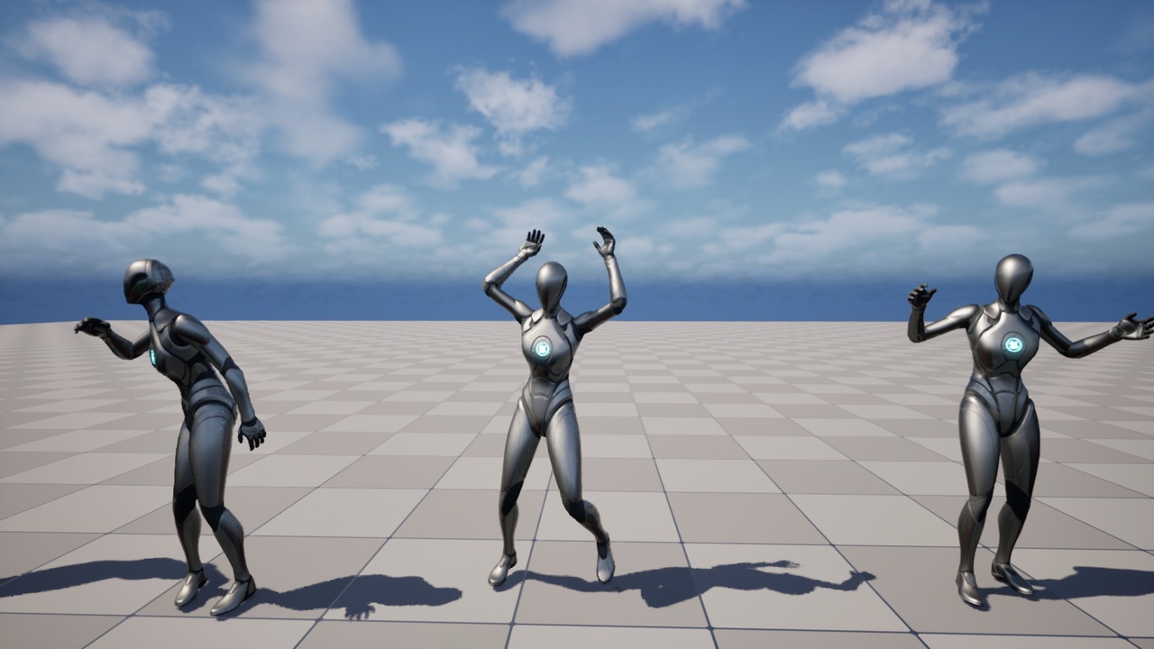 Media 1 for listing Emotional Animations