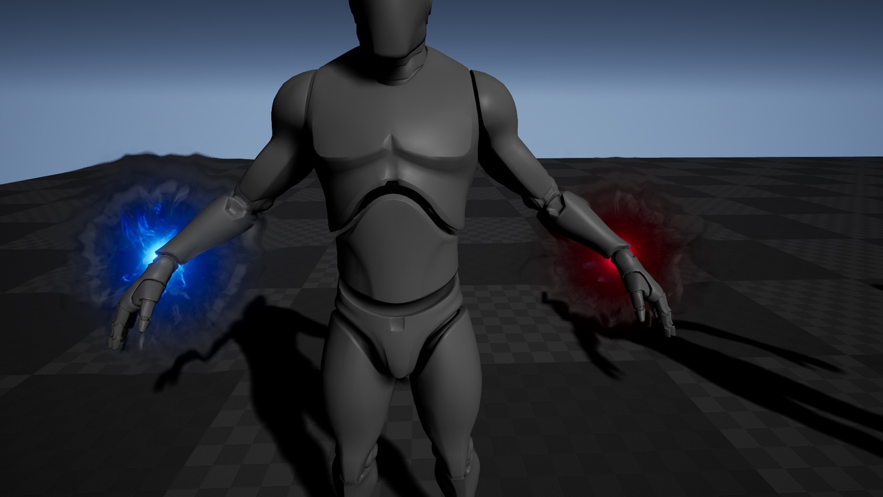 Media 1 for listing Wrist Aura Vfx Pack
