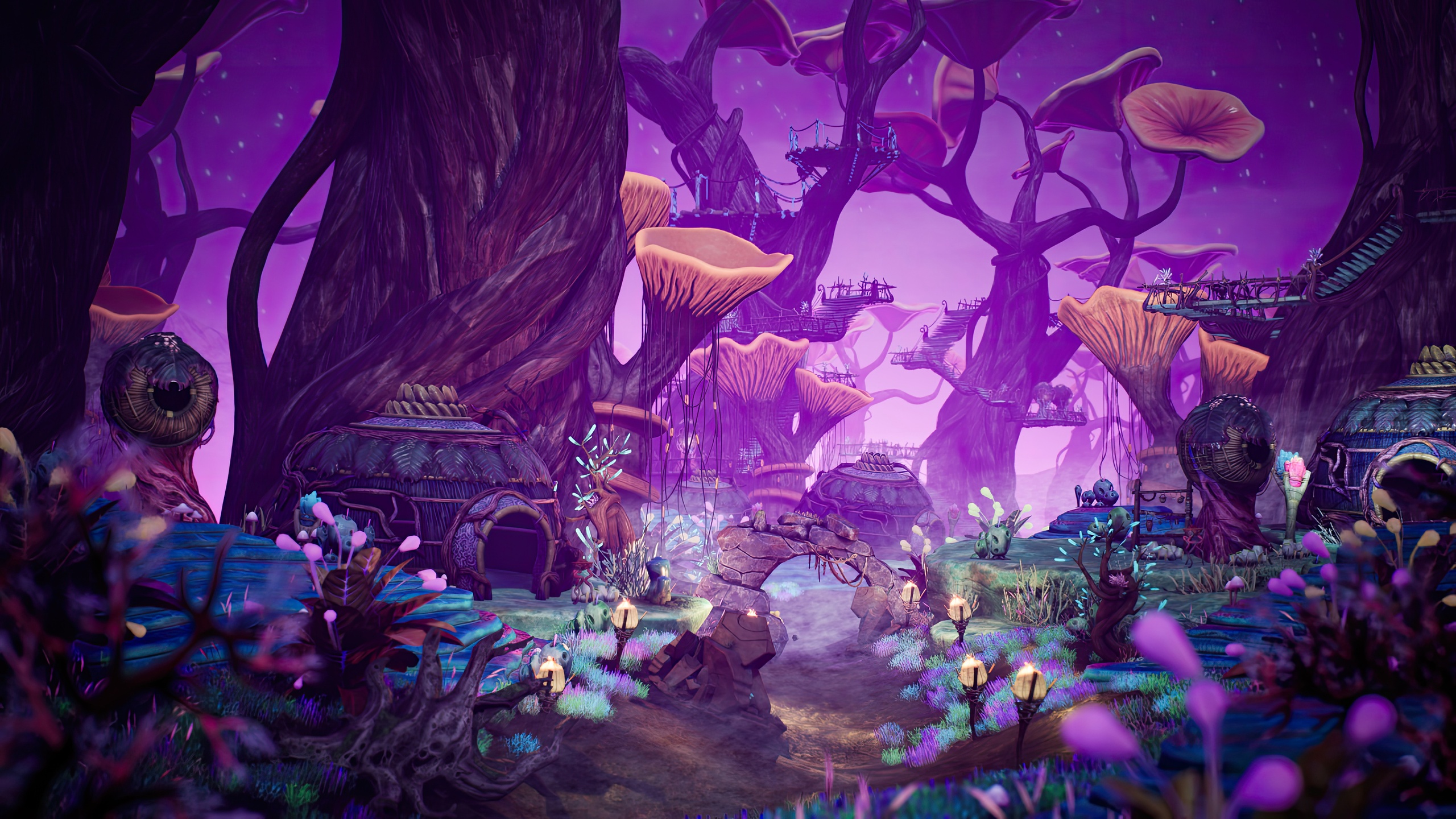 Media 1 for listing Vibrant World Pack