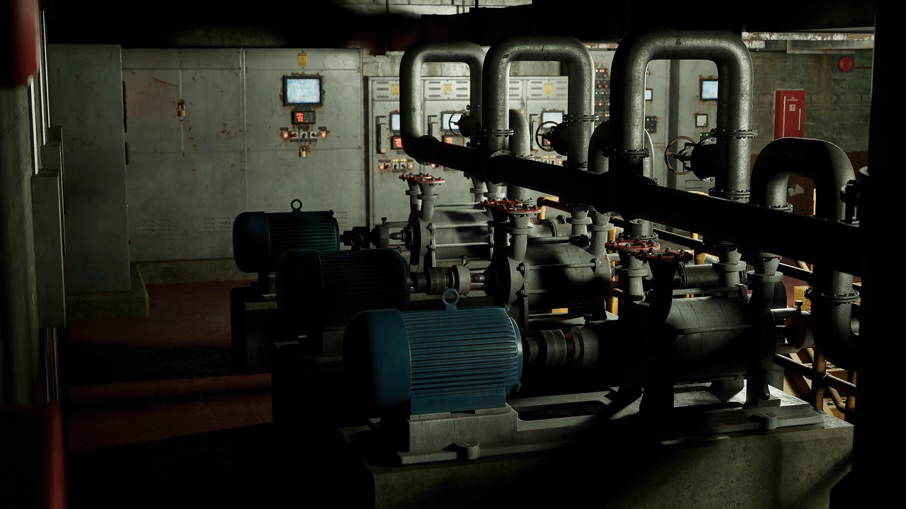 Media 1 for listing Sewer Pump Room