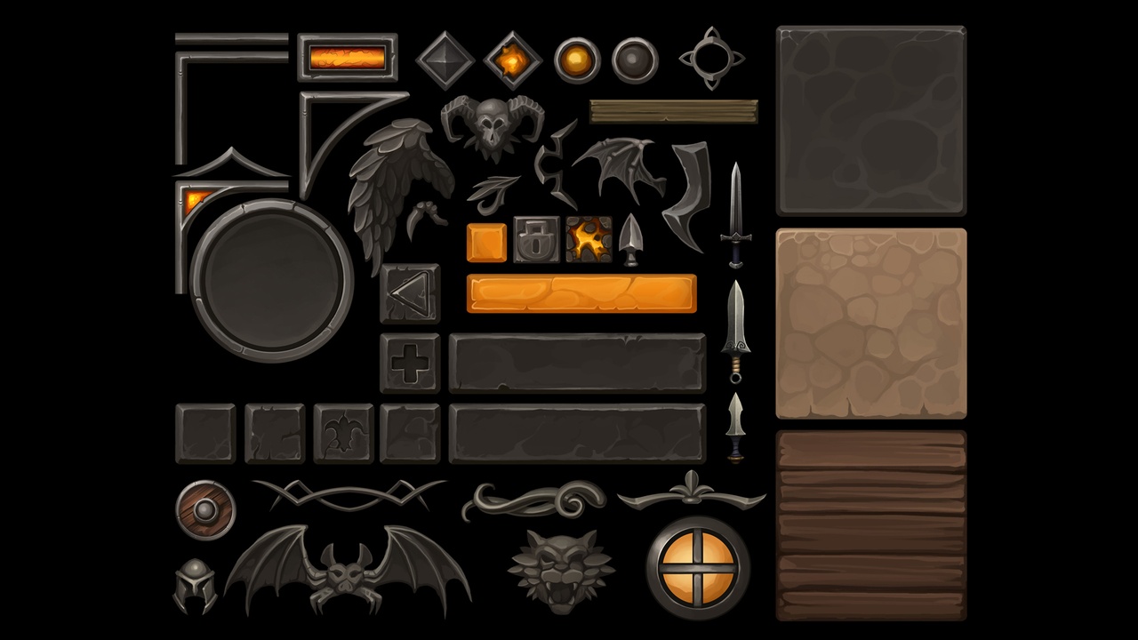 Media 1 for listing Black Crusader UI