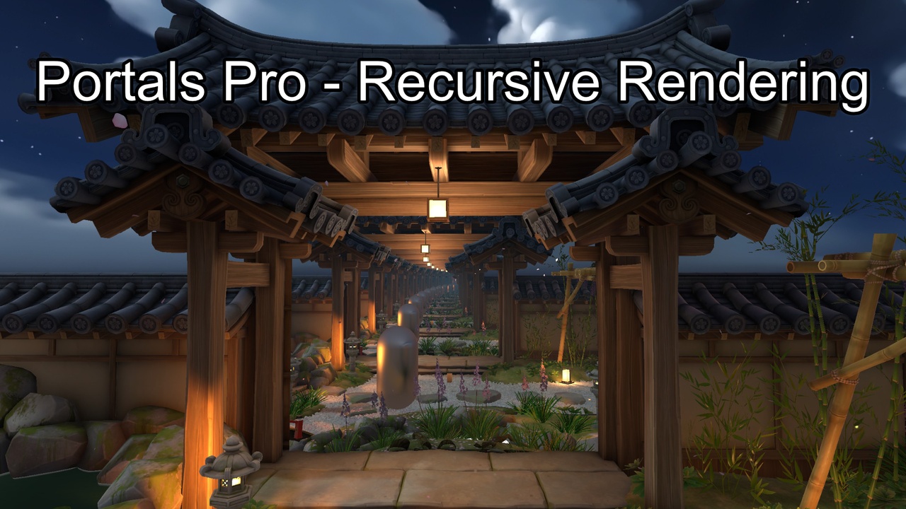 Media 1 for listing SciFi Portals - Pro