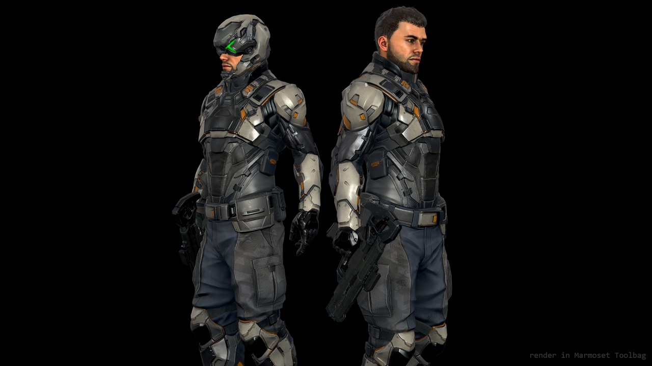 Media 1 for listing Cyber men