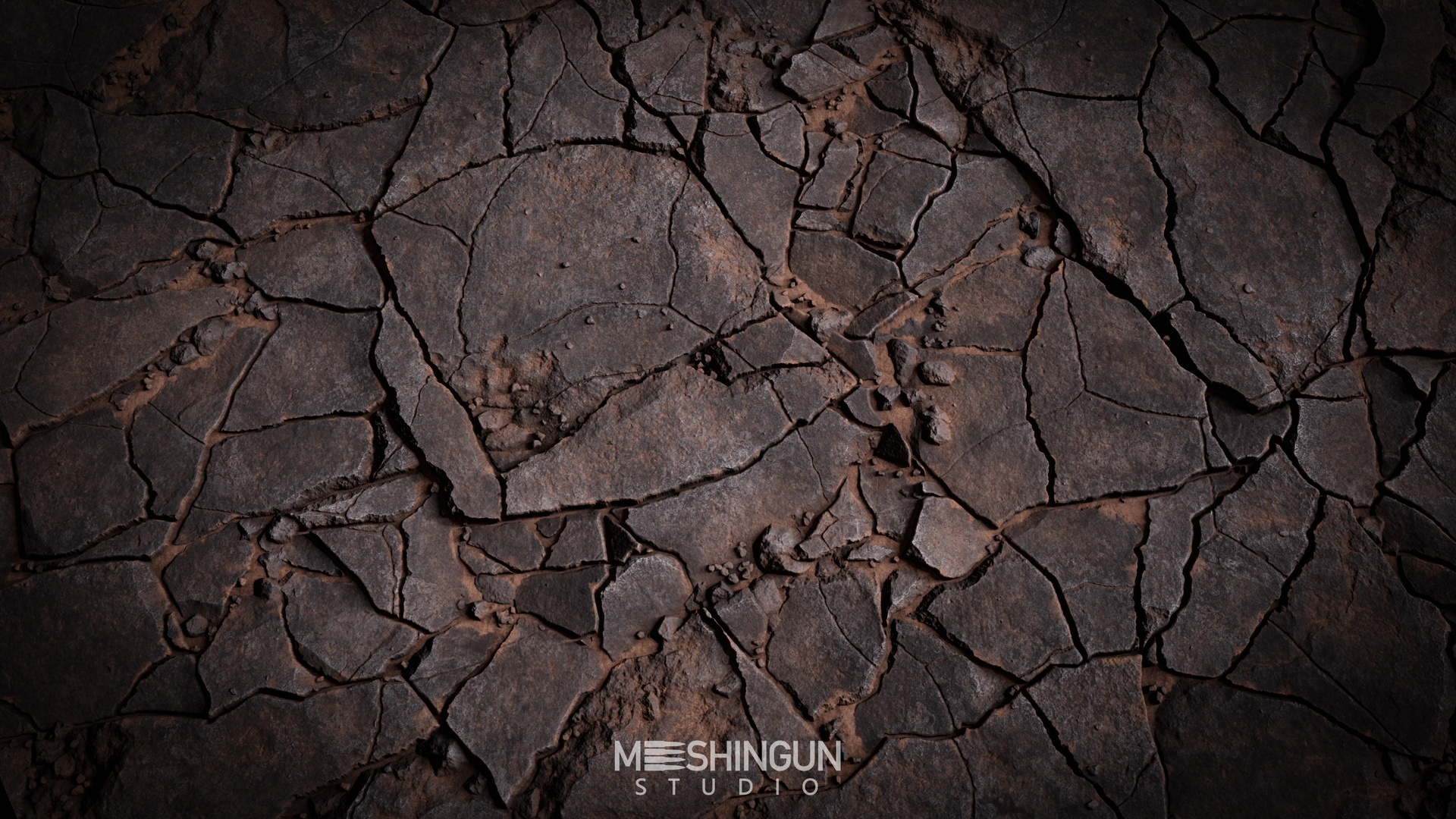 Media 1 for listing [TX] Rock Floor 01a