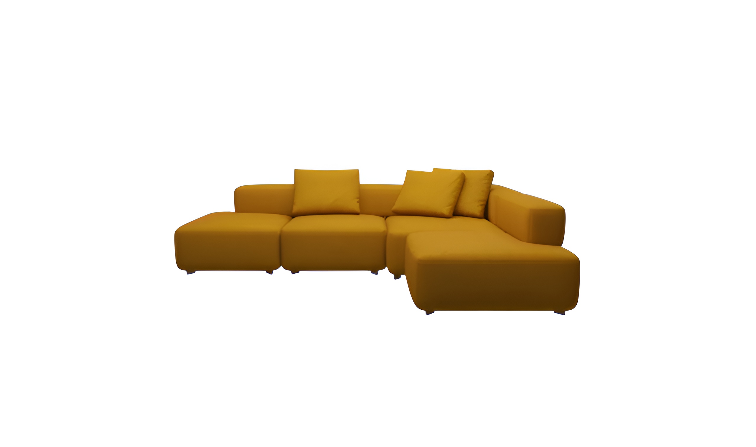 Media 1 for listing Luxury B2 4S Sofa – Modern Comfort and Elegance