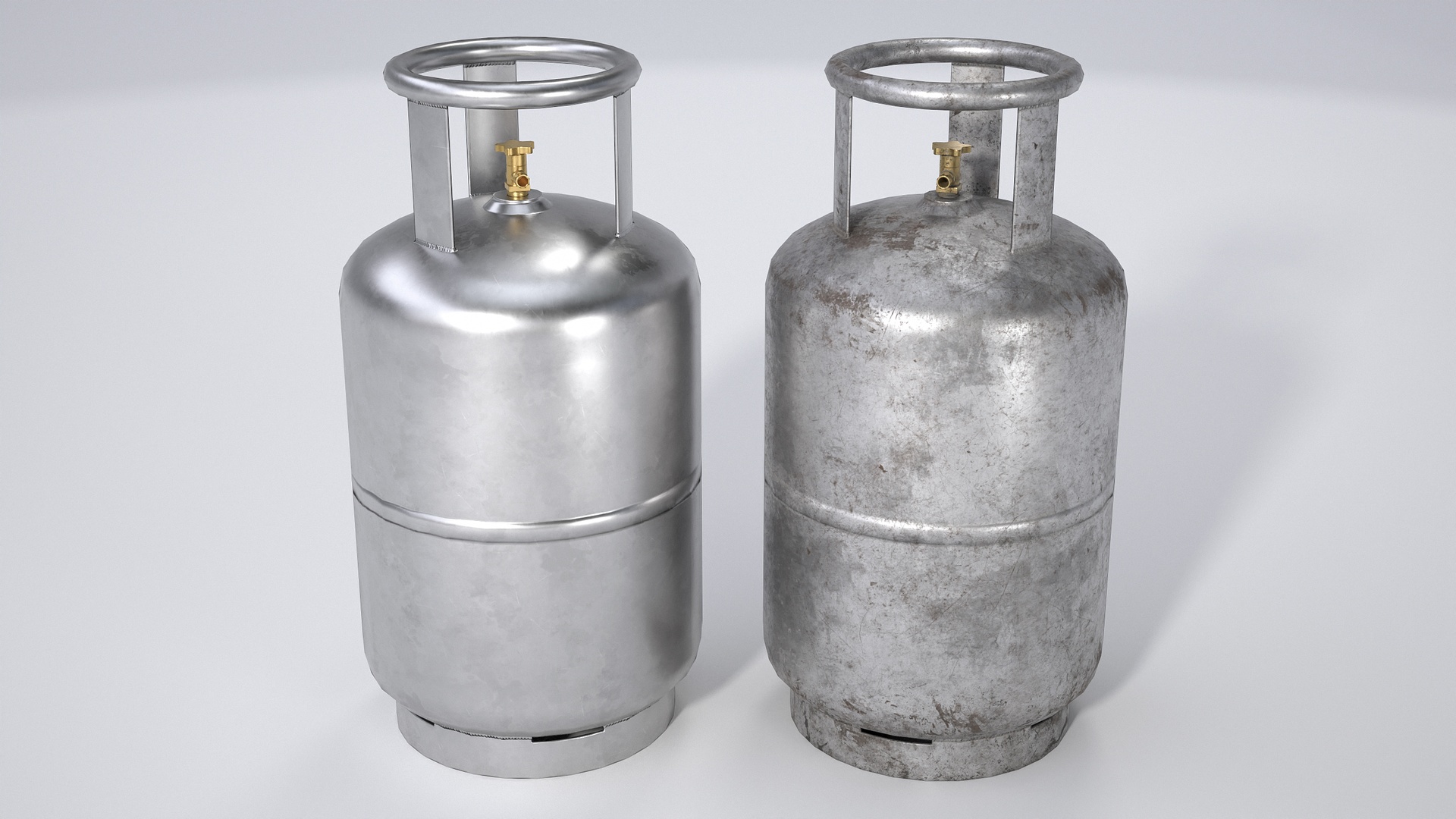 Media 1 for listing Metal LPG Gas Cylinder