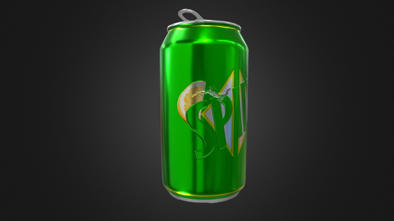 Media 1 for listing Generic Can of Soda