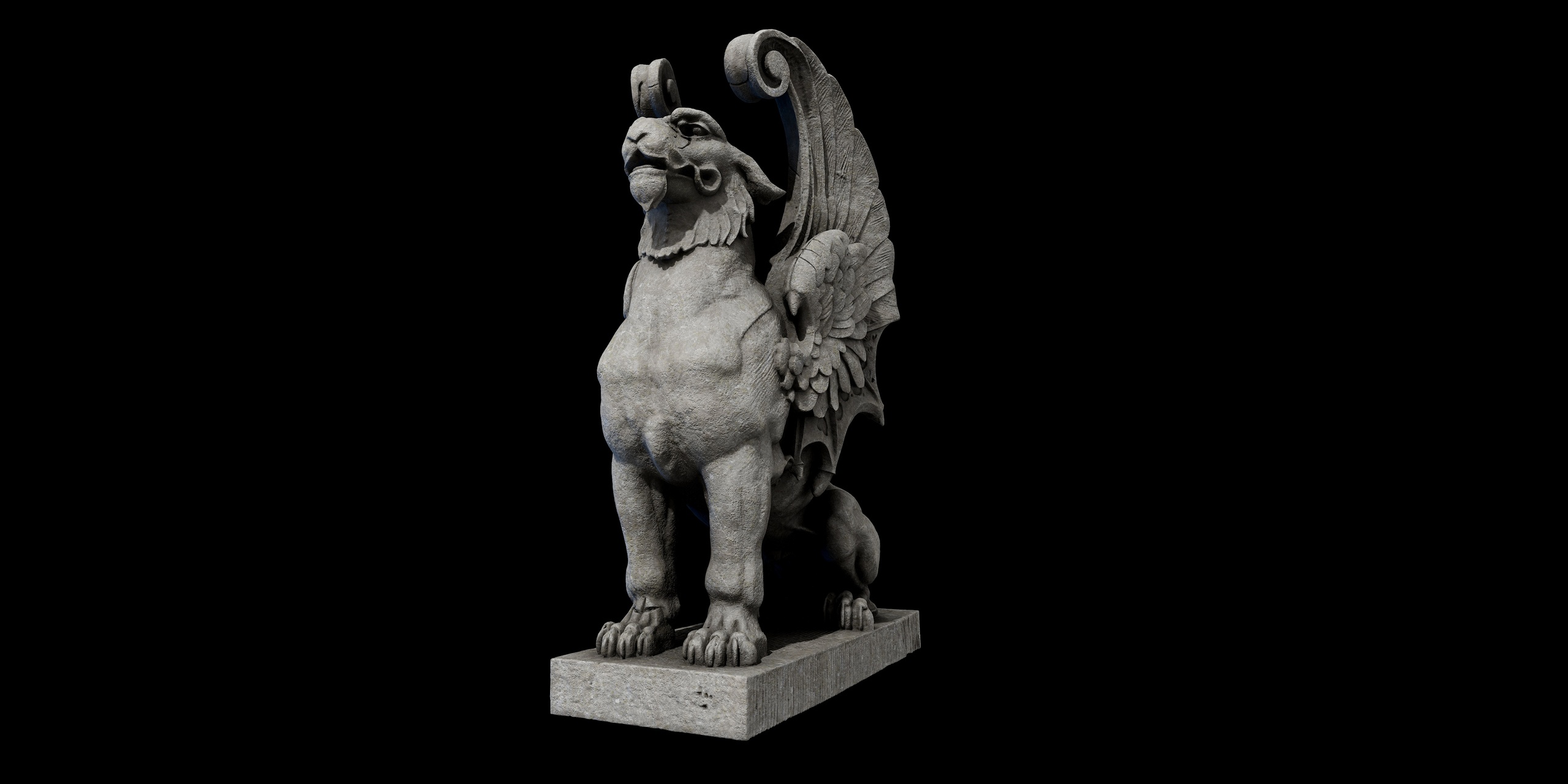 Media 1 for listing Lion Griffin