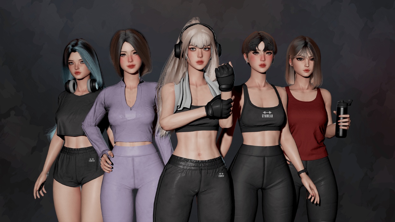 Media 1 for listing Gym Girls