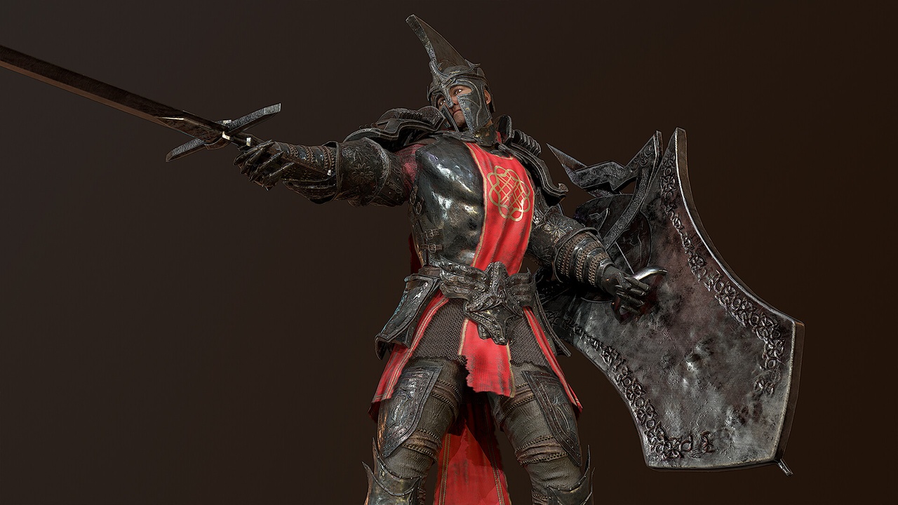 Media 1 for listing Knight Vesuvius