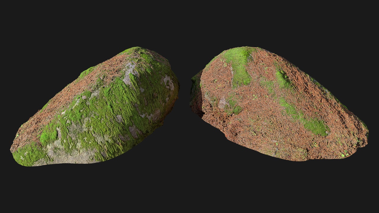 Media 1 for listing Mossy Rock (BTGxA9)