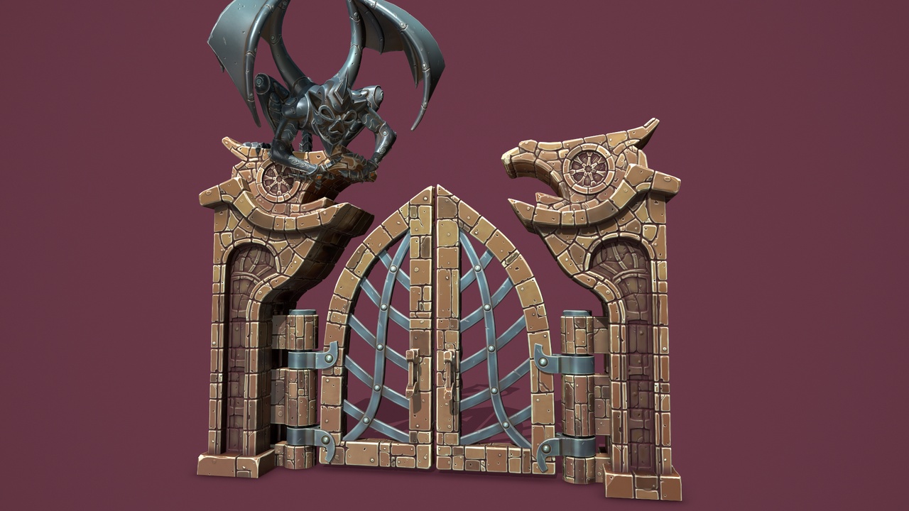 Media 1 for listing Fantasy entrance