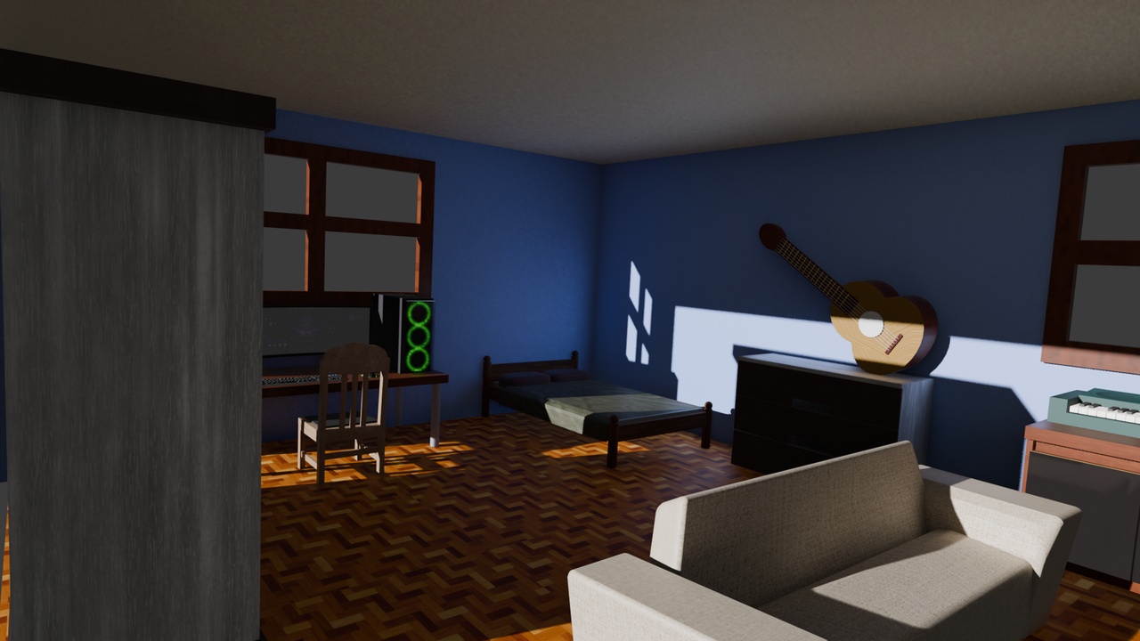 Media 1 for listing Bedroom FBX