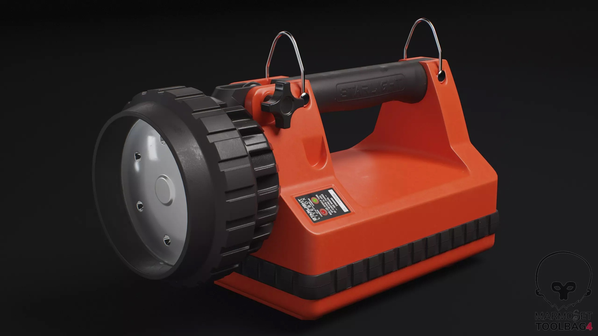 Media 1 for listing Real-time Flashlight
