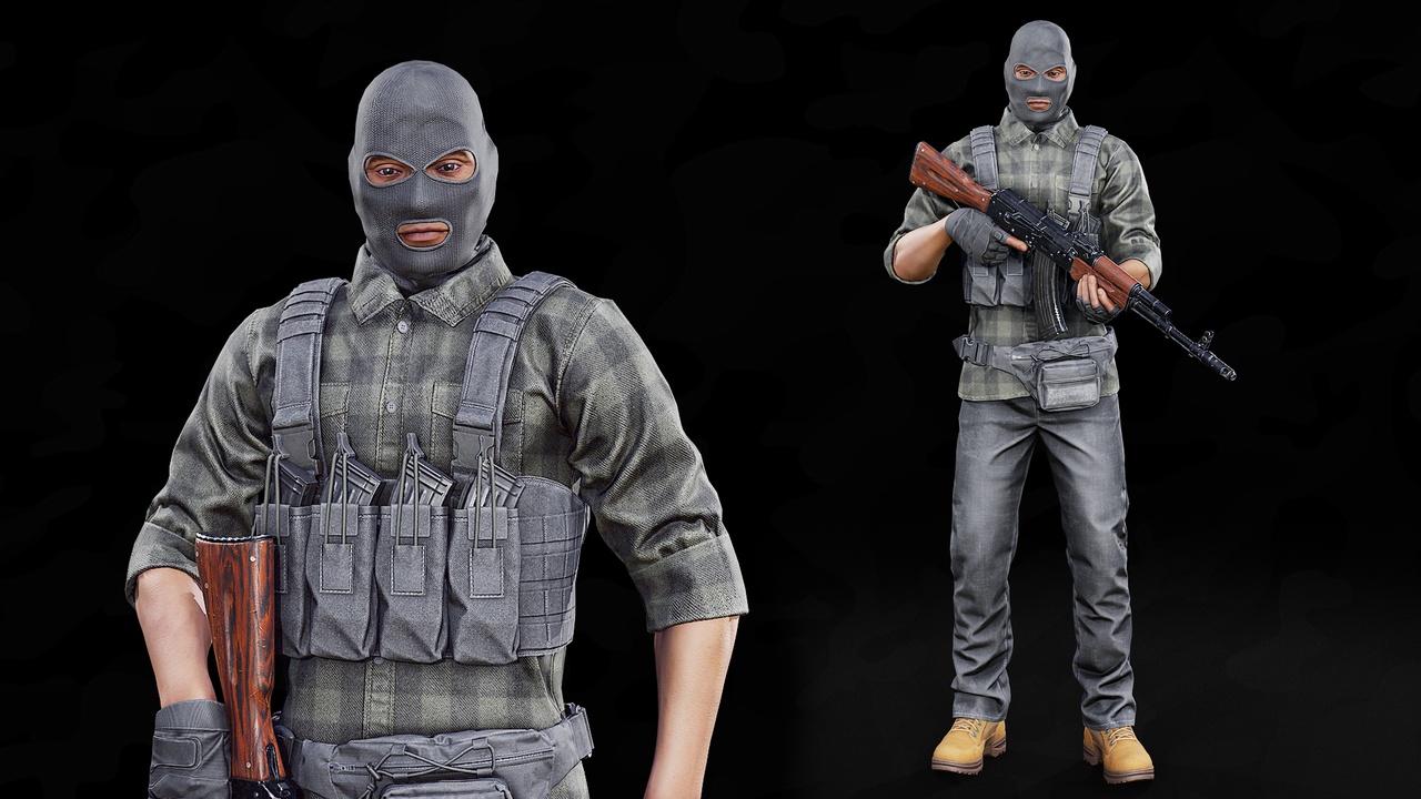 Media 1 for listing Modern Insurgent 8