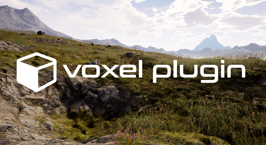 Voxel Plugin Pro Legacy