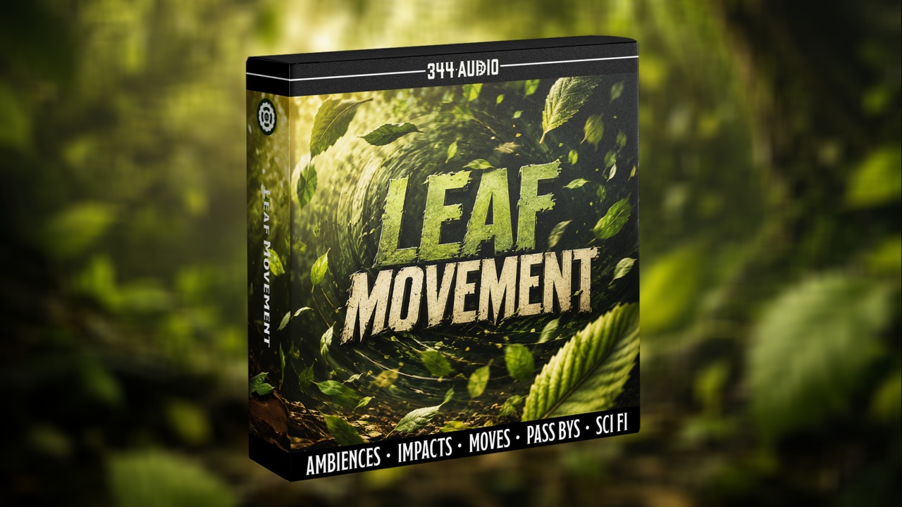 Media 1 for listing Leaf Movement