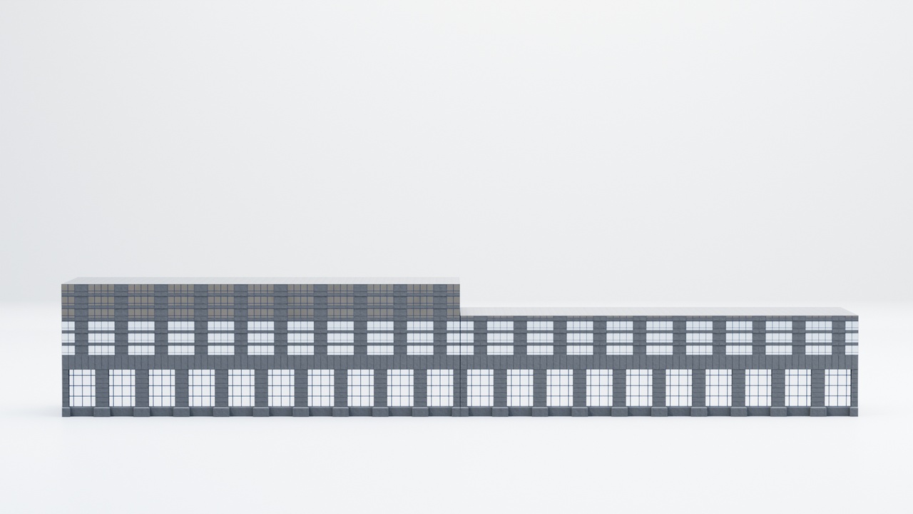 Media 1 for listing Contemporary Multi Level Building