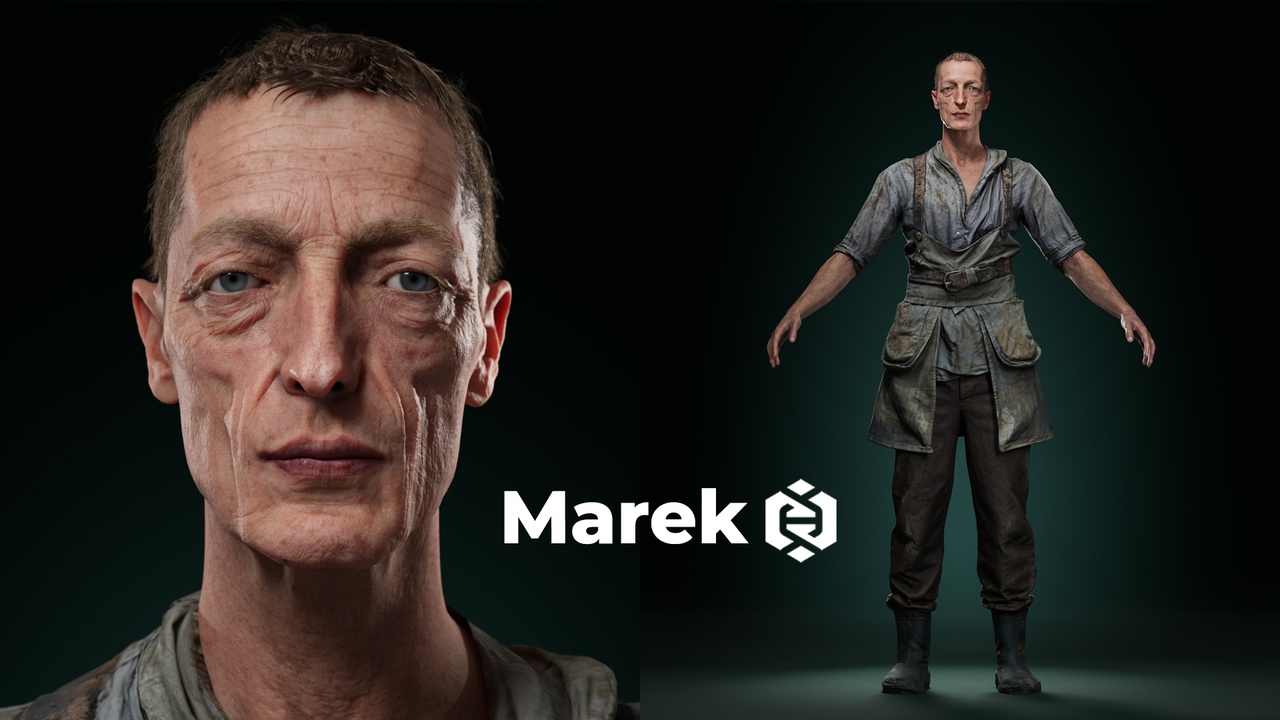 Media 1 for listing Marek