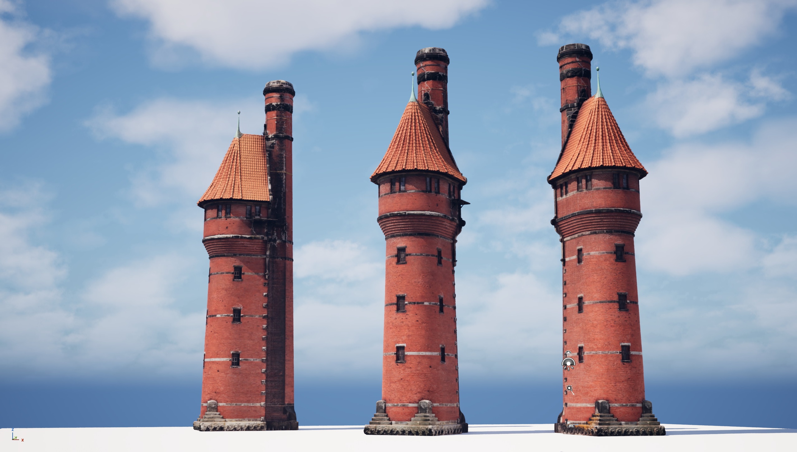 Media 1 for listing Steampunk Tower