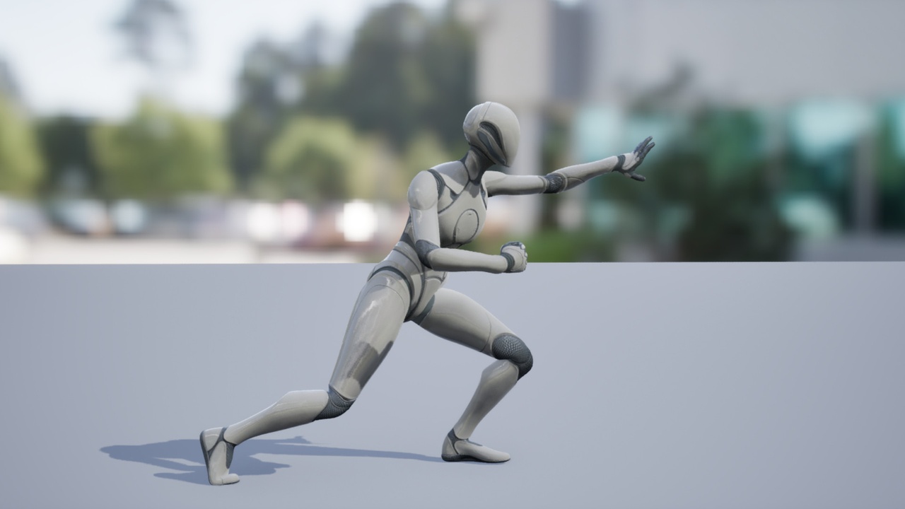 Media 1 for listing Combat Magic Animations