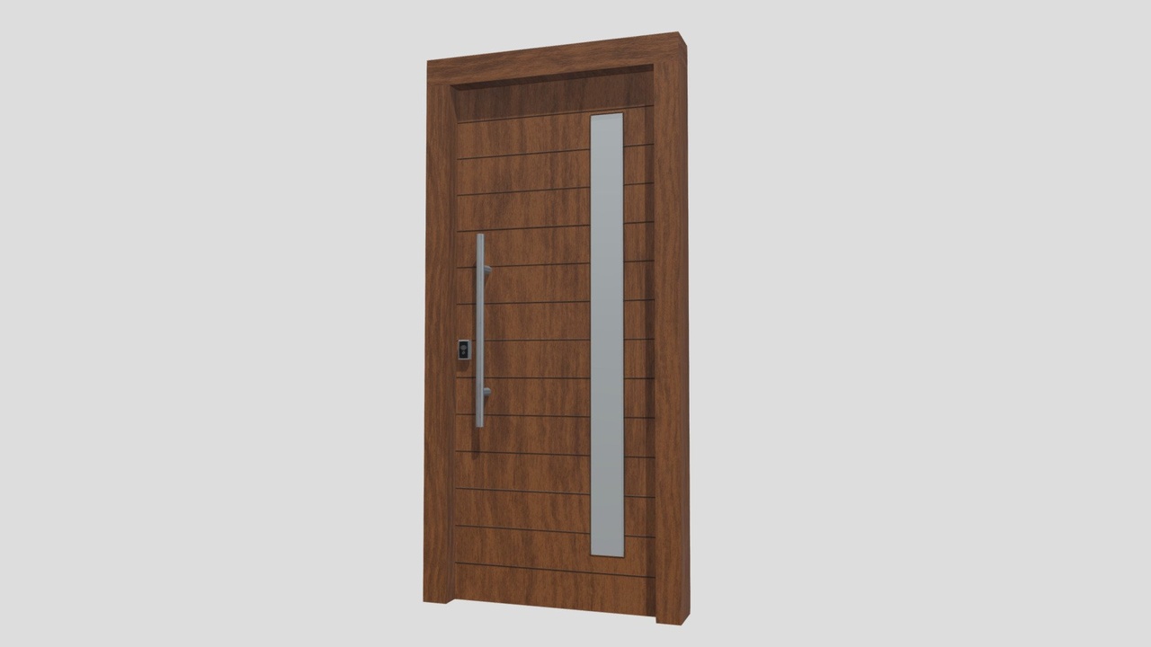 Media 1 for listing Door with Cardreader